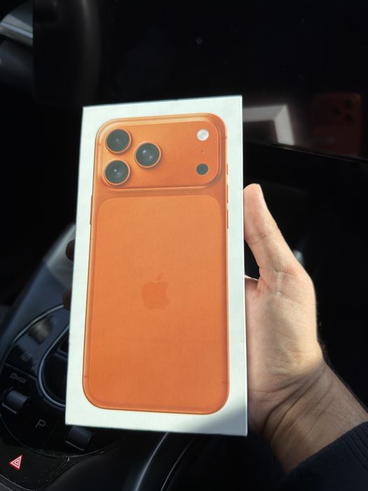Iphone 17 Promax 256Gb