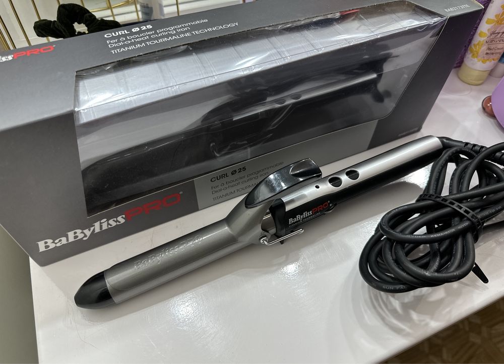 Продам новая BaByliss Pro