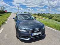 Audi A4 b8 avant, 2.0 TDI, 2010