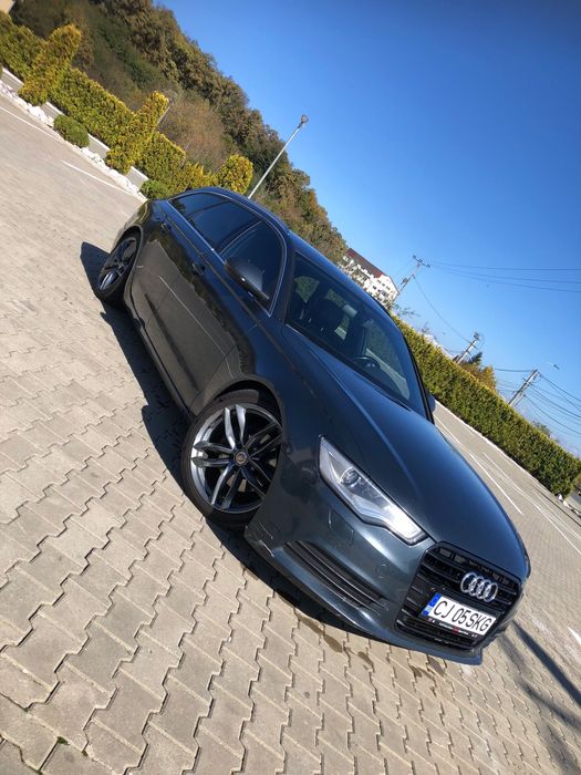 Vand/Schimb Audi A6/C7 2.0TDI