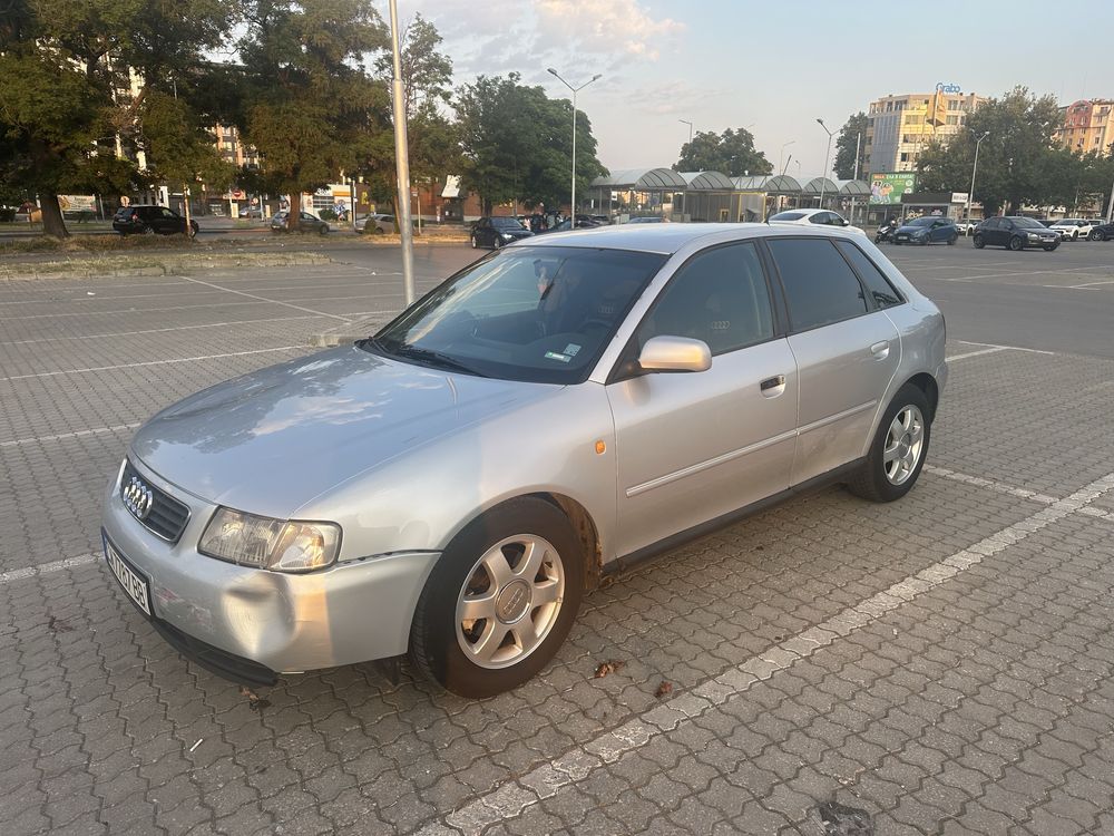 Ауди А3 1.9TDI.