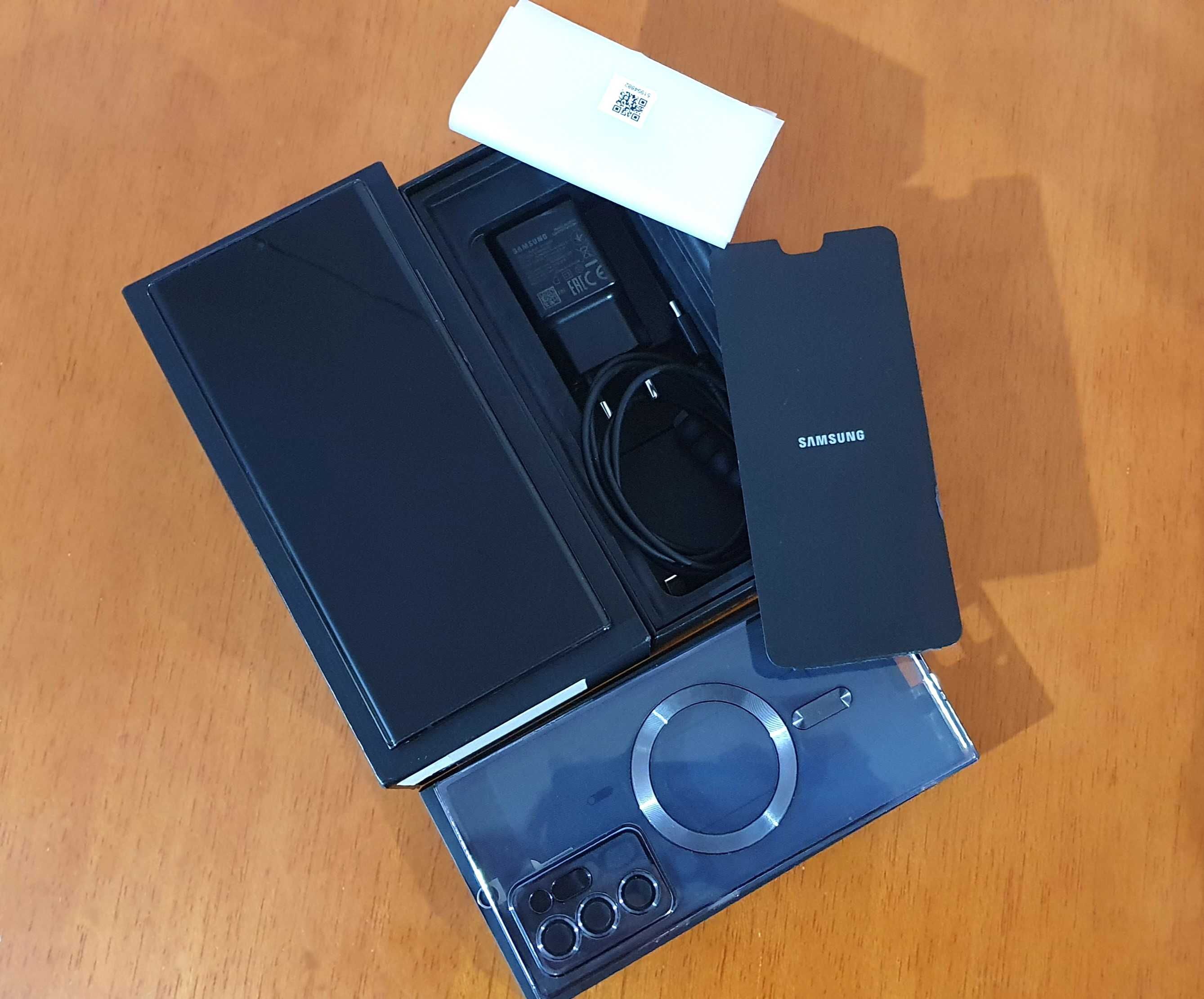 SAMSUNG NOTE 20 ULTRA 5G - 256GB /12GB Ram / 6.9" Display - "Като Нов"