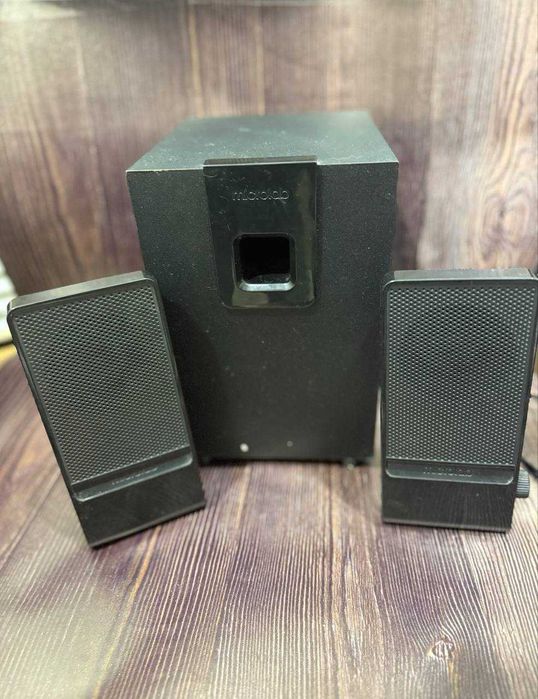 Microlab M-100 (г.Темиртау, Металлургов 23А) лот757990