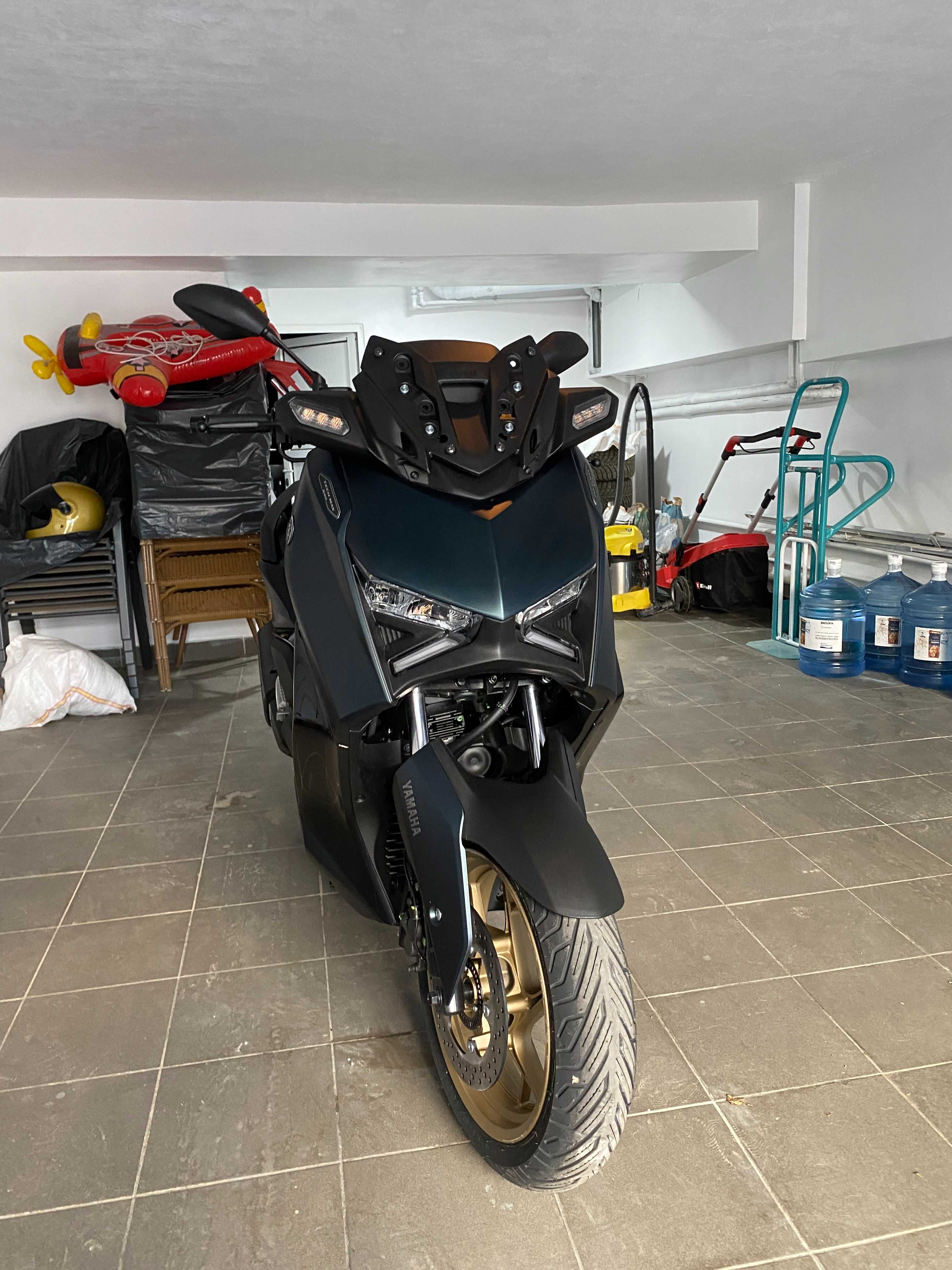 Yamaha XMax 300 Tech Max 2023  ,600km ca nou in garantie