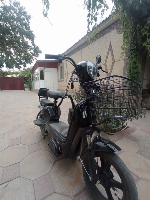 Электро скутор обмен куго