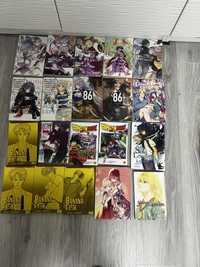 Re:zero carte manga