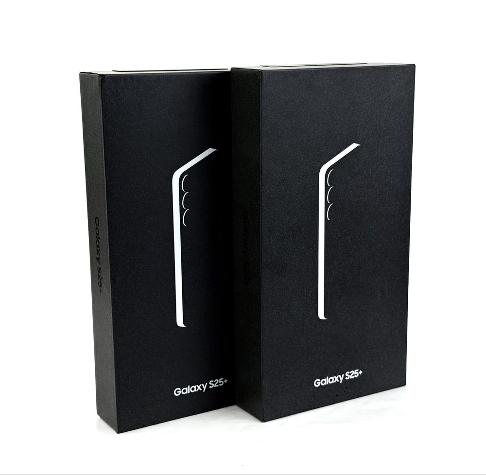 НОВ! Samsung Galaxy S25 Plus 5G 512GB Blueblack / Pink Gold Гаранция!