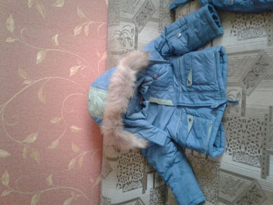 Детский комбинезон для мальчика