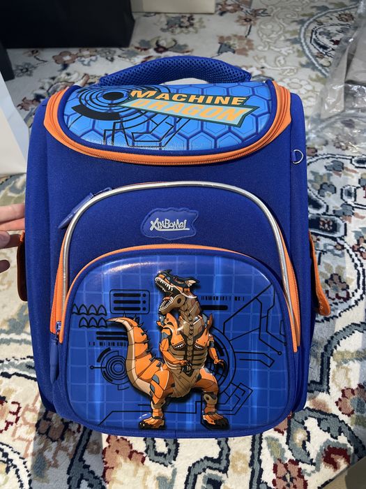 Продаётся мальчиковый рюкзак!