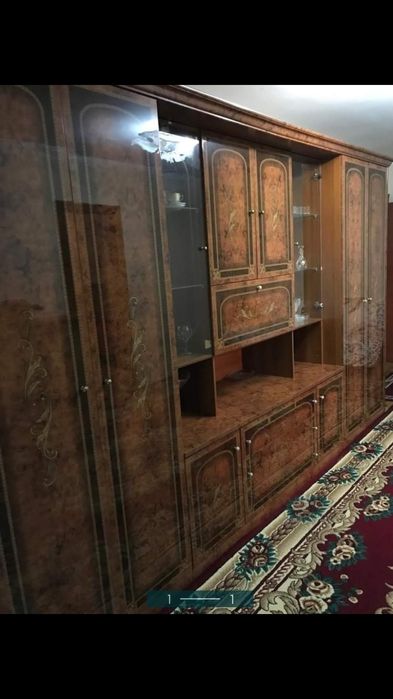 Пр -ся стенка.Пр-во :Россия.Фирма:Шатура