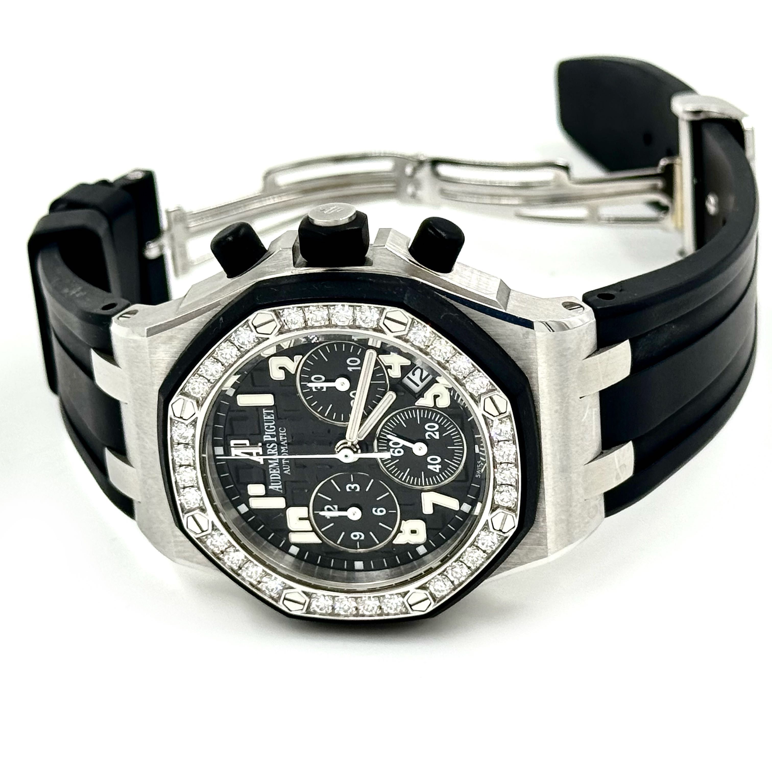 Audemars Piguet Royal Oak Offshore Lady