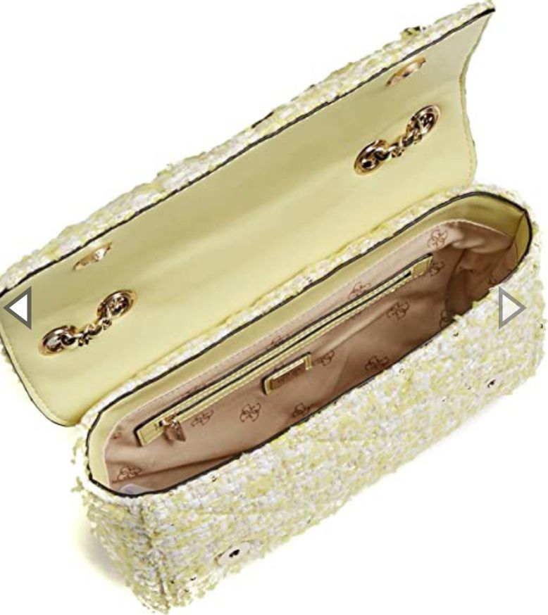 Чанта Guess букле