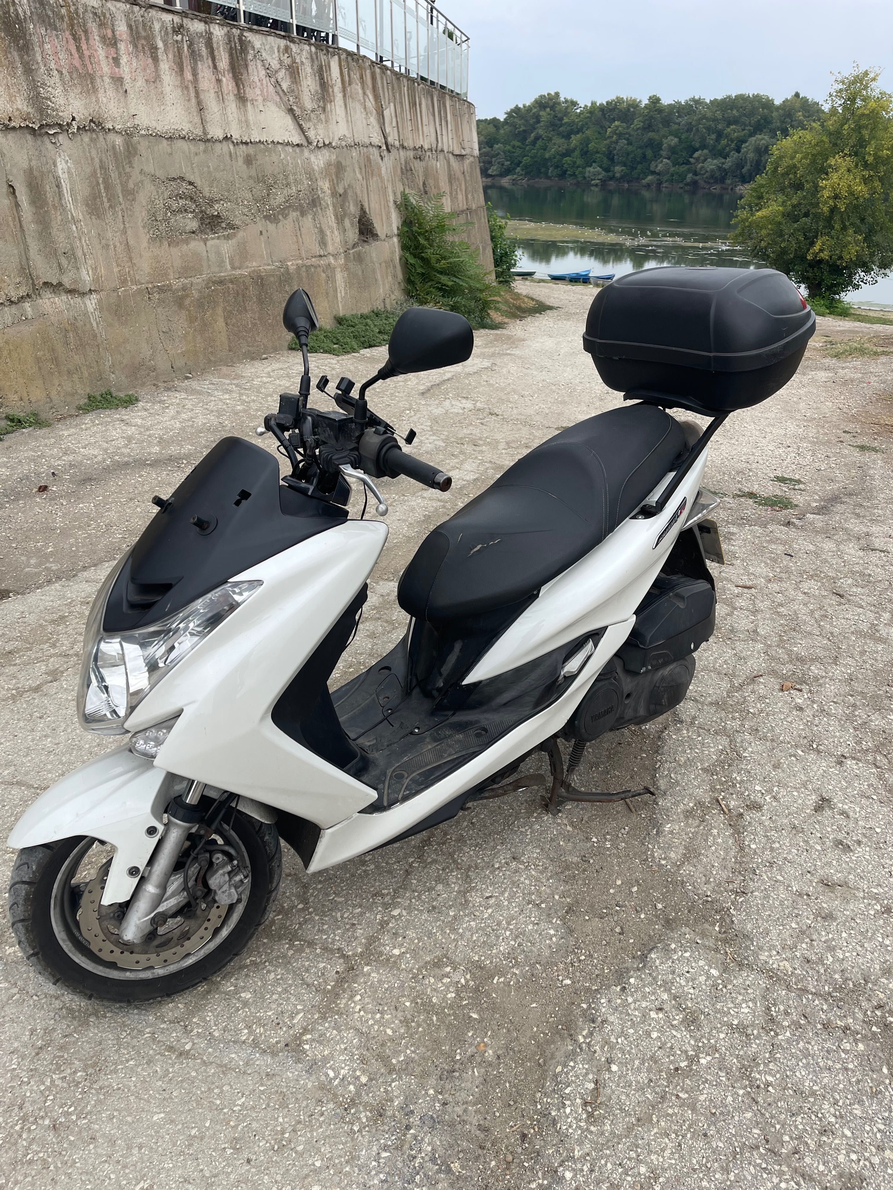 Yamaha majesty S 125cc