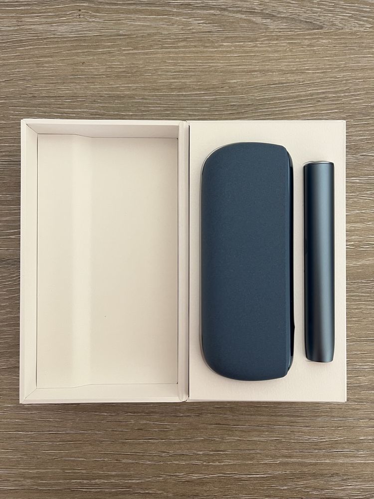 Iqos iluma blue nou