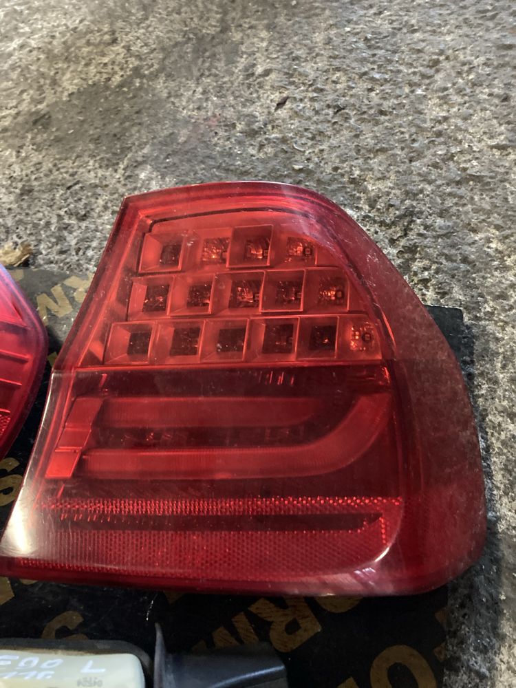 Bmw e90 face led Лед Стопове