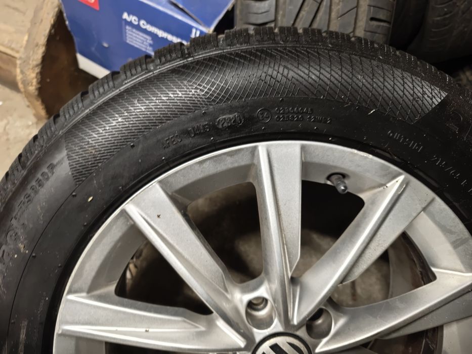 Джанти 17" 5x112 VW