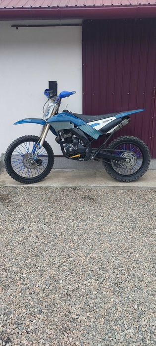 ‼️ Cross/enduro Xmotos XB 35 (nu Alfarad, Bemi, Apollo, Lifan..) ‼️