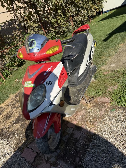 Scuter 4t,49cc