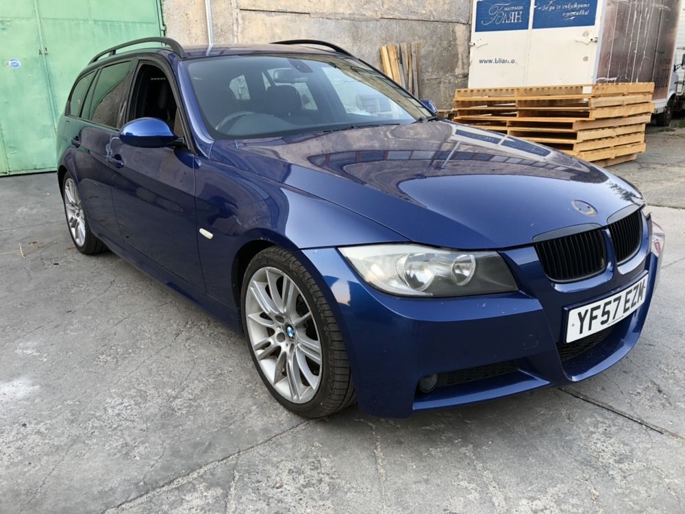 Продаваме бмв е91 2.0д 143кс bmw e91 2.0d 143hp