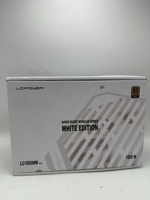Sursa Pc Lc Power LC 1000MW V3.1 80 Plus Gold Sigilata II