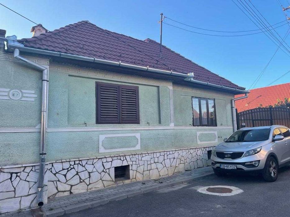 Casa de vanzare in comuna GURA RAULUI, JUD.SIBIU
