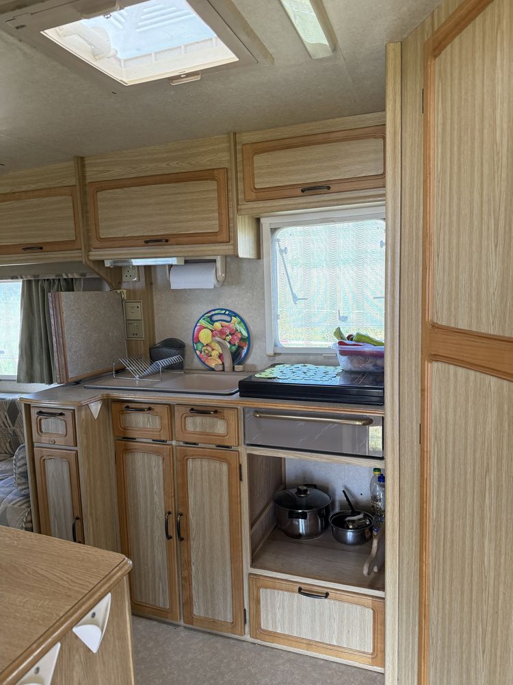 Каравана Elddis