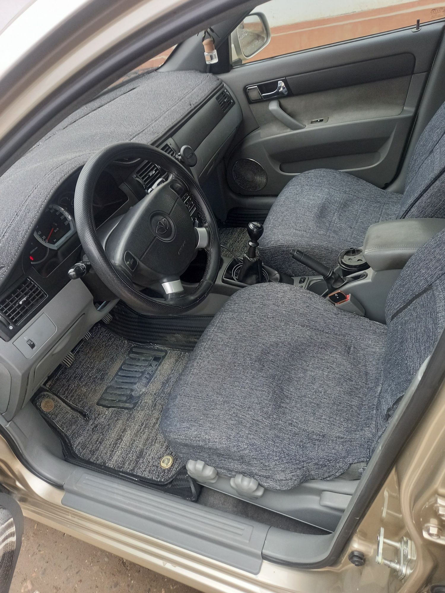 Chevrolet jentra