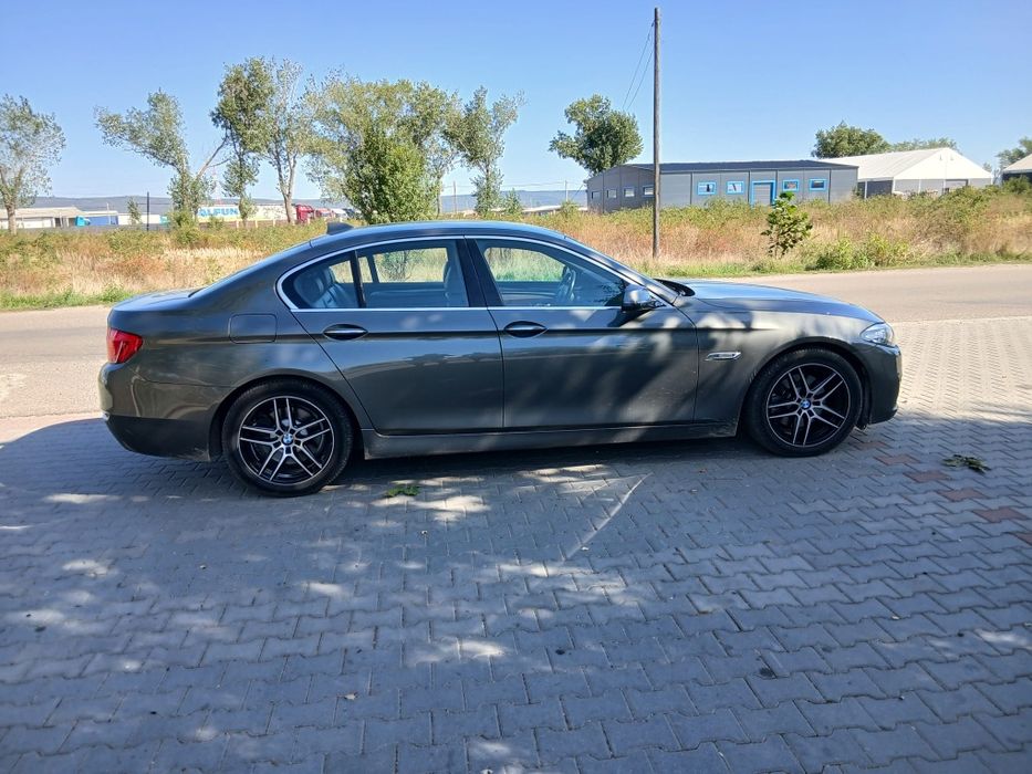 BMW f 10 euro 6 190cp recent înmatriculată