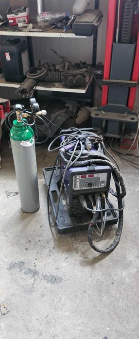 aparat sudura tig