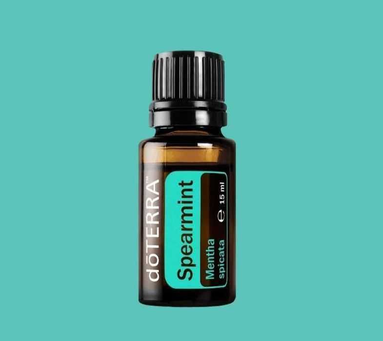 Spearmint doTerra - ulei esential de menta creata 15ml