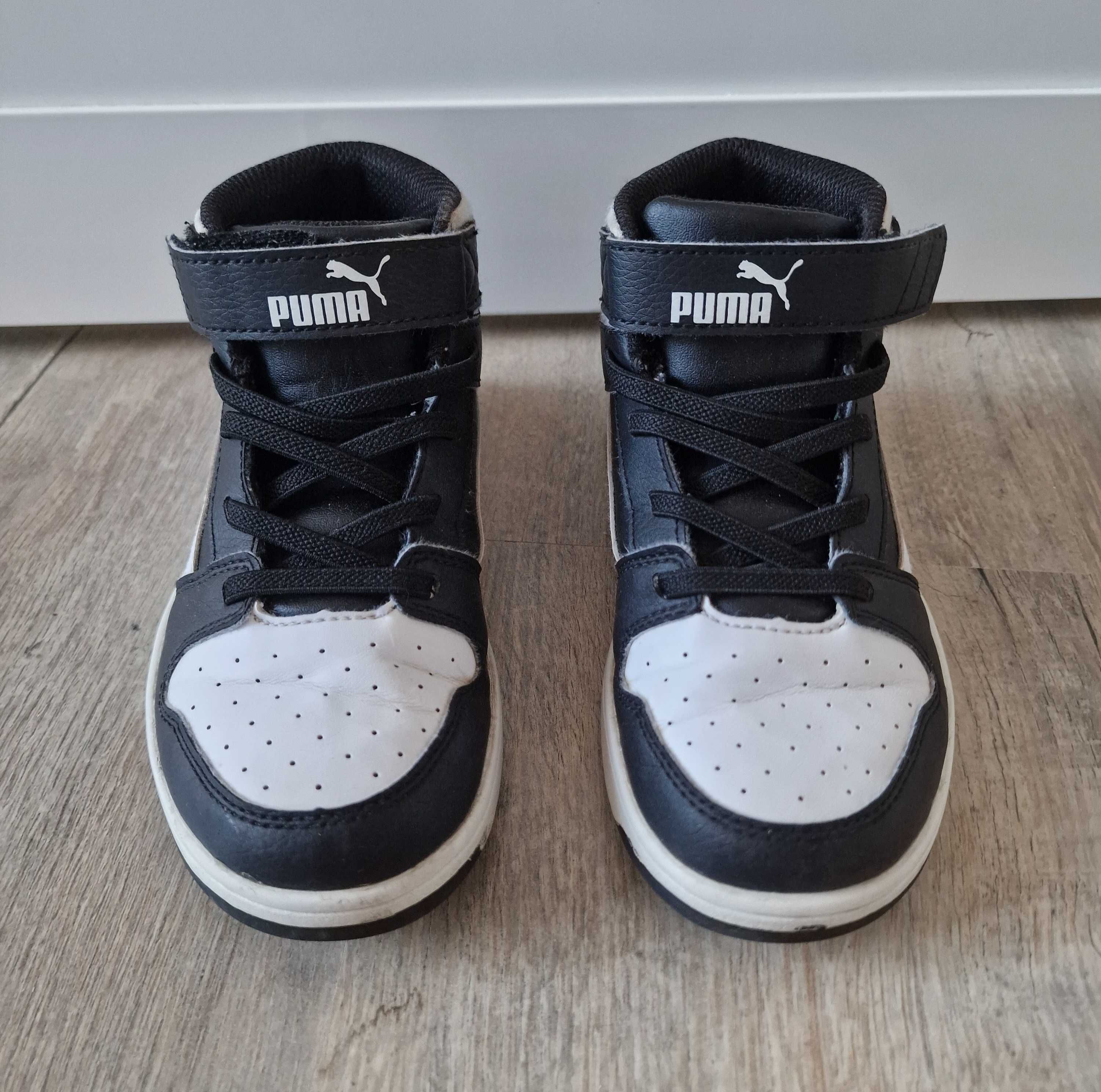 30 номер Пума/Puma Детски оригинални обувки/боти