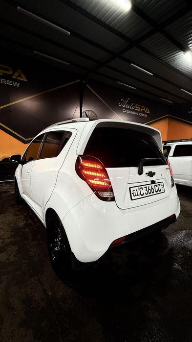 Spark 2 pozitsiya Mexanika 2019/2020