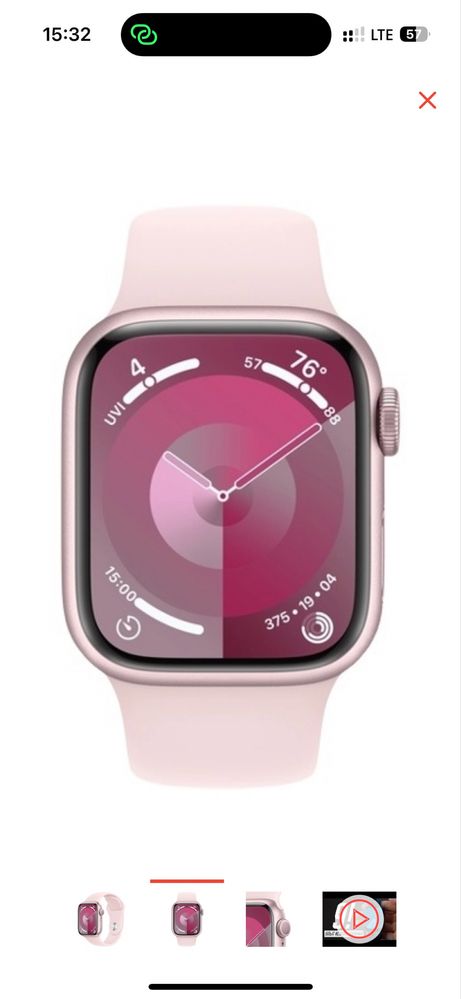 Apple watch series 9
