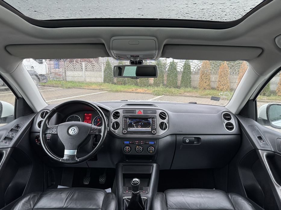 Vw Tiguan 4x4 ( TEAM ) Deosebit