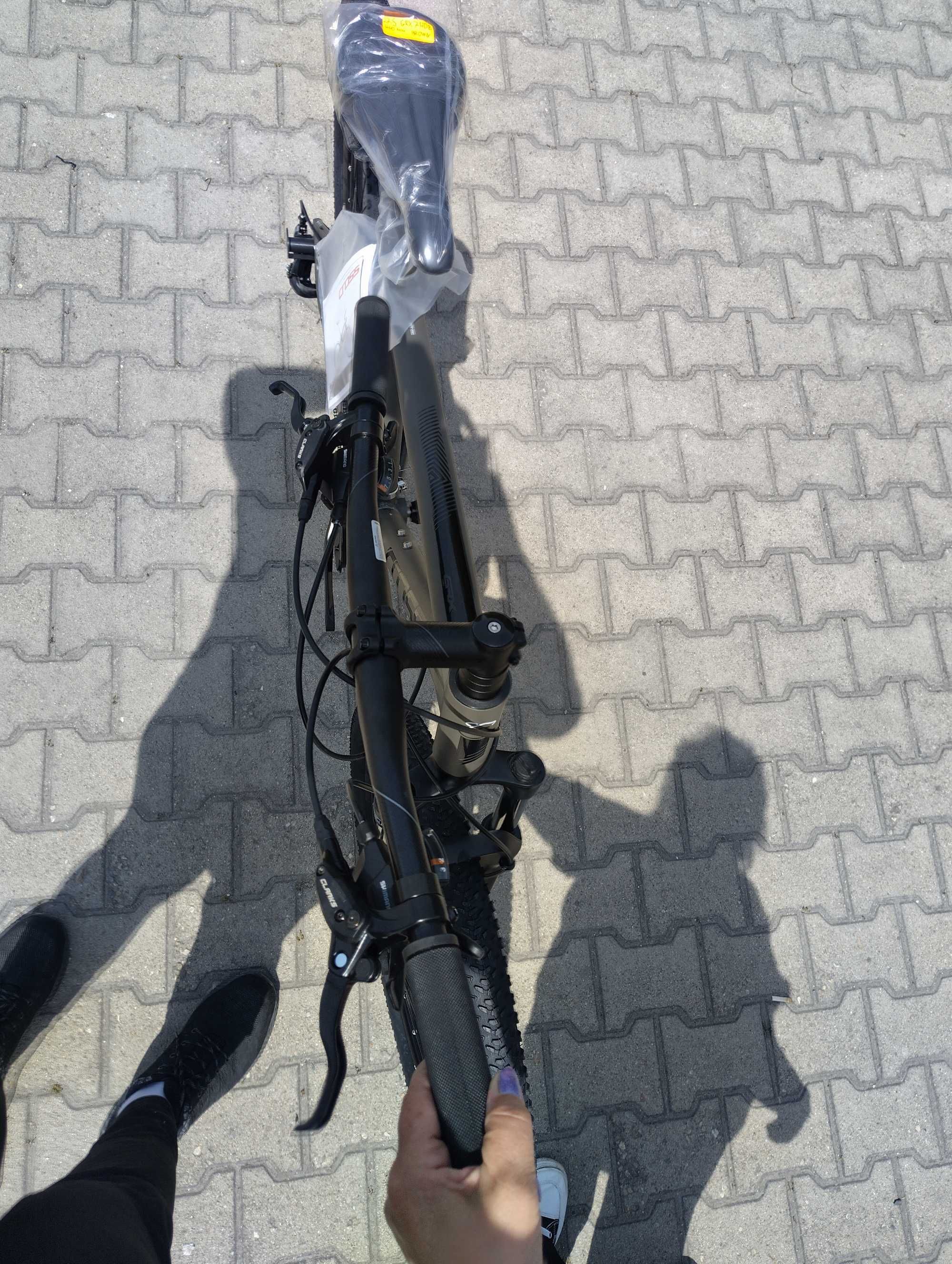 CROSS Велосипед 27.5" GRX 7 HDB M кафяв