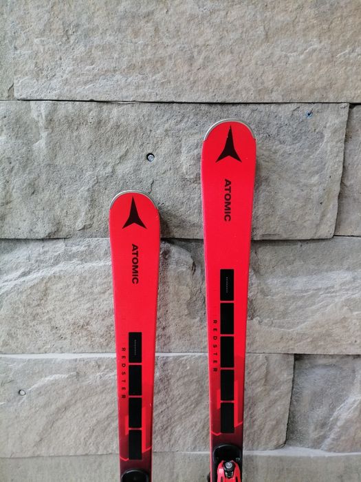 Schiuri ski Atomic Redster G8 Revoshock sh 161,175 cm