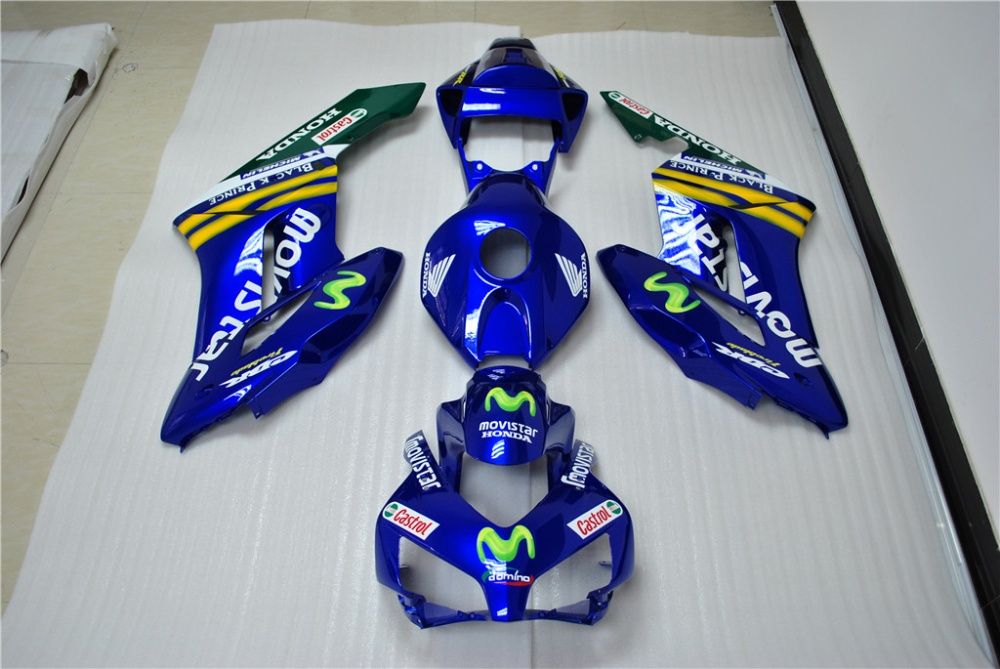 Спойлери комплект CBR 1000RR 2004