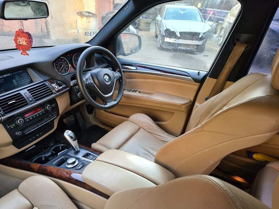 BMW X5 E70 3.0D 235кс автоматик НА ЧАСТИ!