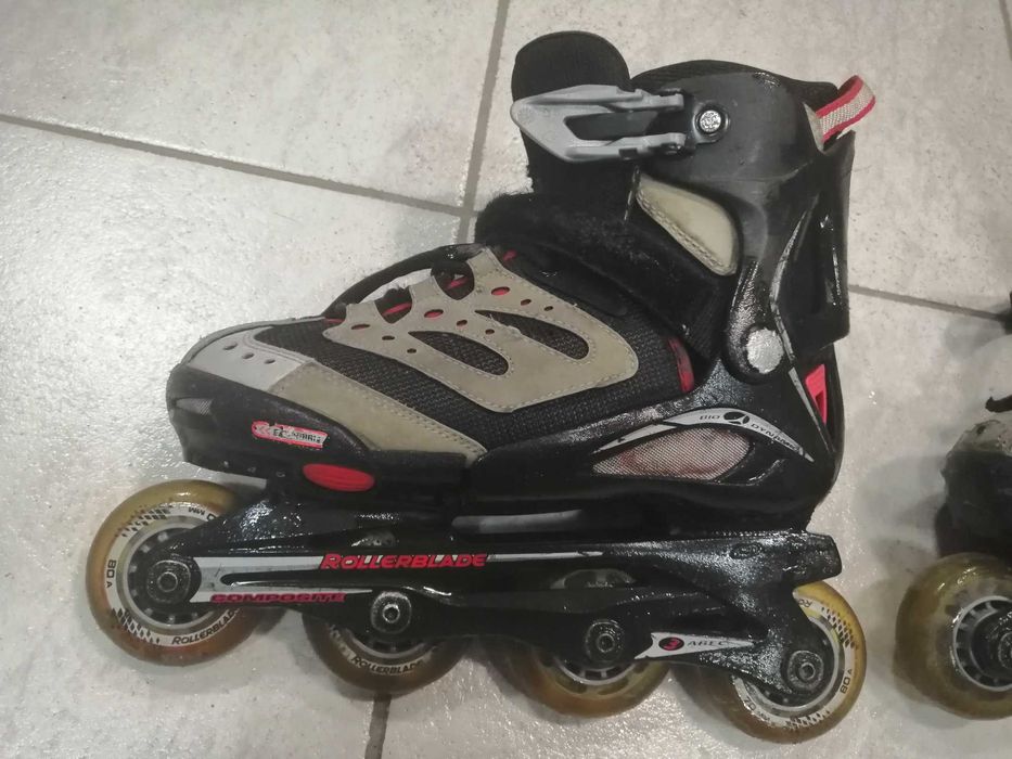 Детски, юношески ролери, кънки