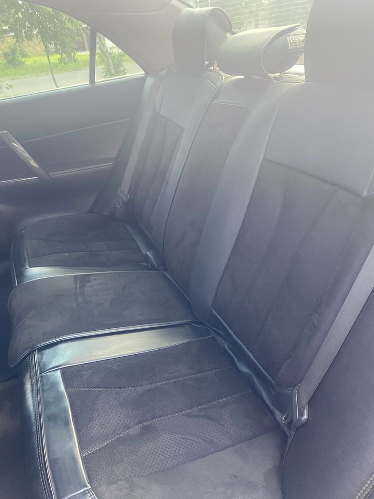Автомобиль mazda 6