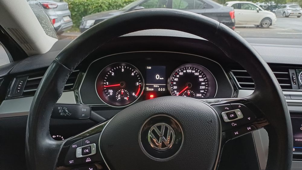 Volkswagen Passat B8 Variant Bluemotion 1.6 TDI 120HP