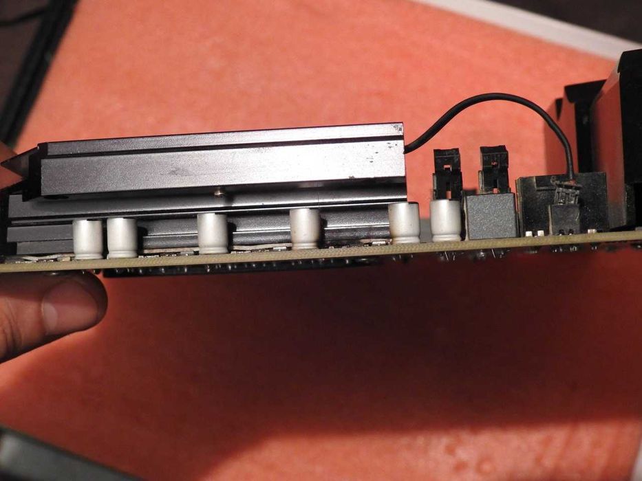 Placa de baza x99-Machinist MR9A PRO.Defecta dar reparabila+cpu bonus