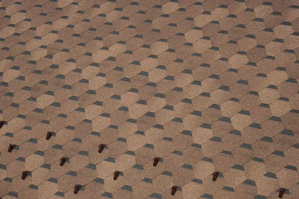 Yumshoq tom tegola andulin texnonikol mansarda krovla ondulin shinglas