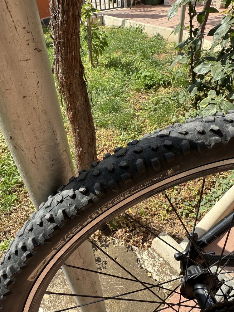 Колело Bianchi 120 Anniversario MTB 26” планински велосипед XC