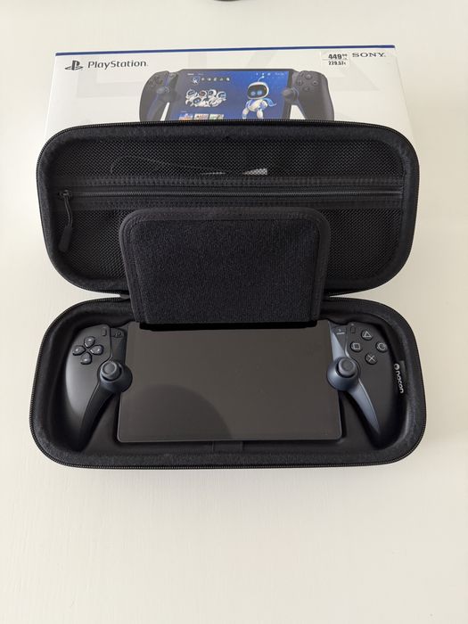 PlayStation Portal Remote Player - Midnight Black