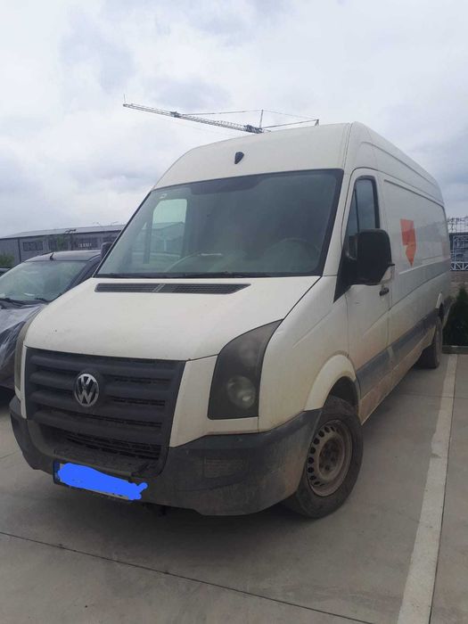 Piese auto  Volkawagen CRAFTER 2.5 TDI