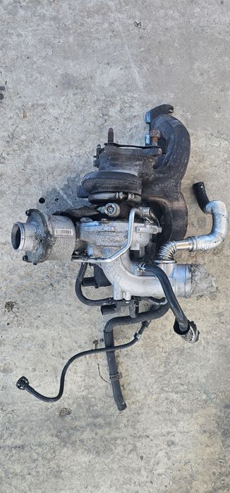 Turbina Audi 2.0 Benzina TFSI 211 CP