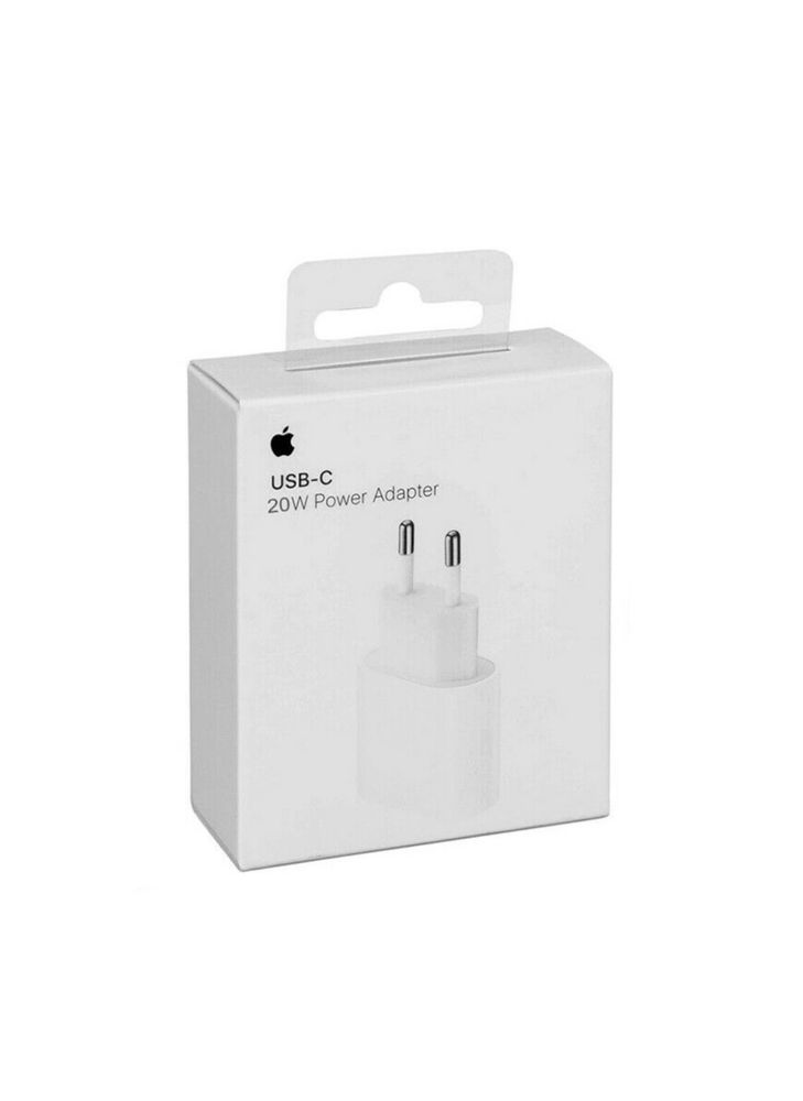 Încărcător Apple, USB-Type C, 20W