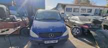 На части Vito W639 2.2 cdi