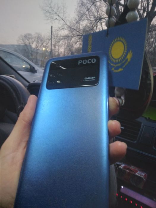 Поко м4 про 256гиг